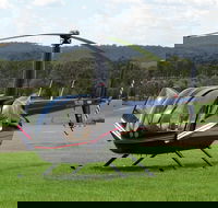 3-Hour Hunter Valley Scenic Helicopter Tour Including 3-Course Lunch from Cessnock - Darwin Holiday