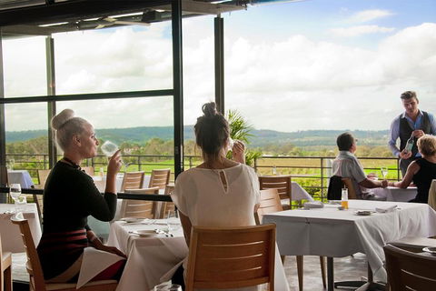 3-Hour Hunter Valley Scenic Helicopter Tour Including 3-Course Lunch From Cessnock - Darwin Holiday 1