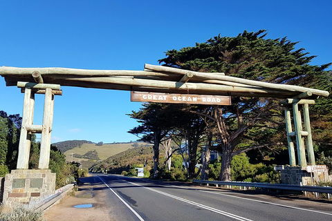 Great Ocean Road Adventure - Private Tour - Reverse - Darwin Holiday 5