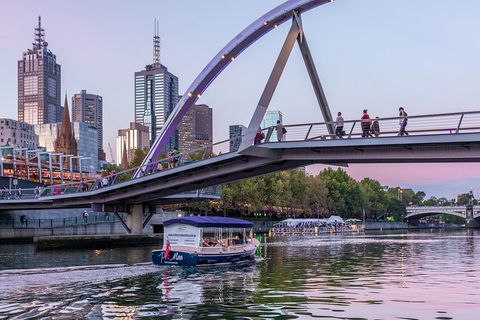 Luxury Private 90min Wine And Cheese Yarra River Cruise - Darwin Holiday 3