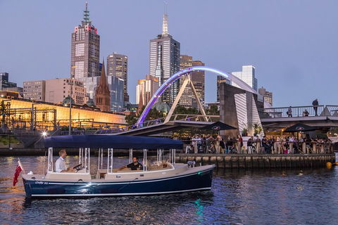 Luxury Private 90min Wine And Cheese Yarra River Cruise - Darwin Holiday 4