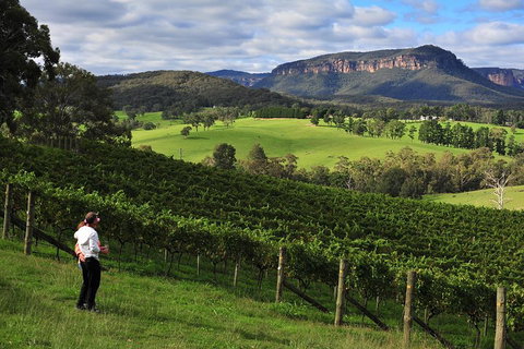 Private Blue Mountains And Winery Day-Trip From Sydney - Darwin Holiday 2