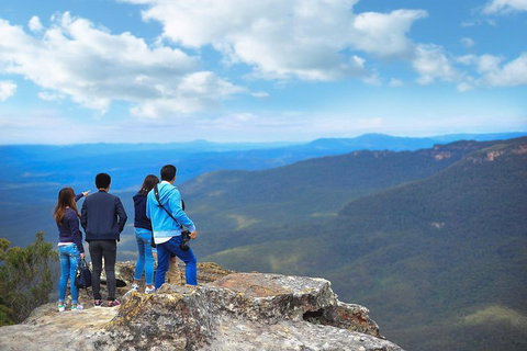 Private Blue Mountains And Winery Day-Trip From Sydney - Darwin Holiday 3