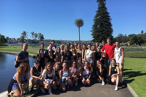 7-Day Tour In Sydney With Airport Pickup - Darwin Holiday 0