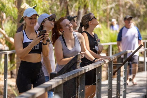 Cabaret Cave Yoga & Mindful Hike - Darwin Holiday 0