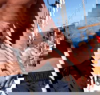 Whitsunday Islands Private Sailing Experience with Snorkeling  Langford Reef