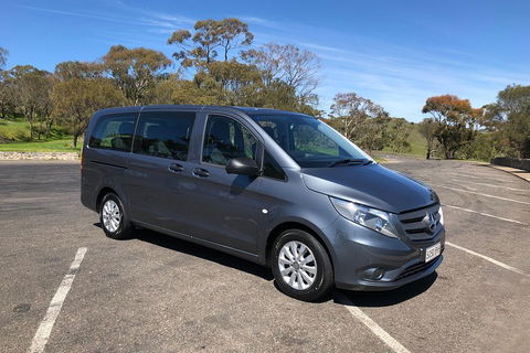 Melbourne City Private Tour - Darwin Holiday 3