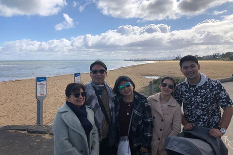 Melbourne City Private Tour - Darwin Holiday 4