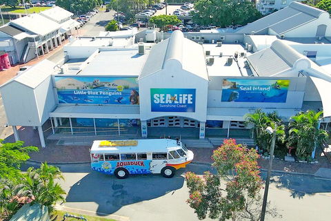Aquaduck Sunshine Coast - Darwin Holiday 3