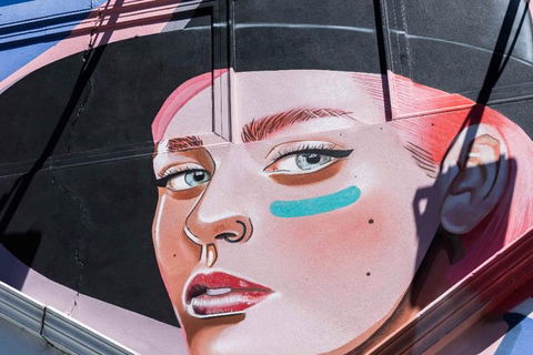 Adelaide 90-Minute Pedicab Tour: Street Art Experience - Darwin Holiday 1
