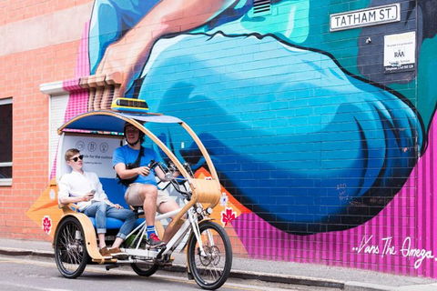 Adelaide 90-Minute Pedicab Tour: Street Art Experience - Darwin Holiday 2