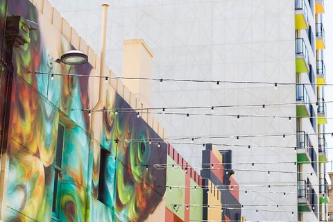 Adelaide 90-Minute Pedicab Tour: Street Art Experience - Darwin Holiday 4
