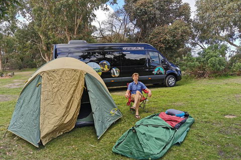 3 Day Group Camping Tour - Visit Grampians, Great Ocean Road And 12 Apostles - Darwin Holiday 2