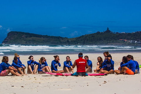 2-Day Progressive Surf Lessons - Darwin Holiday 0