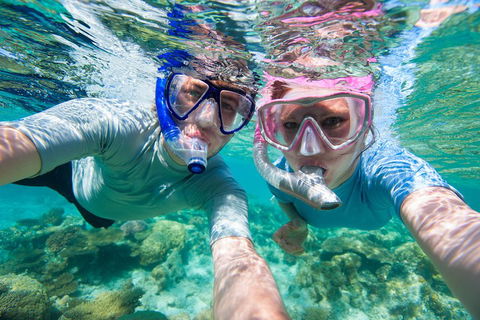 Whitehaven Beach And Hill Inlet Lookout Full-Day Snorkeling Cruise By High-Speed Catamaran - Darwin Holiday 2