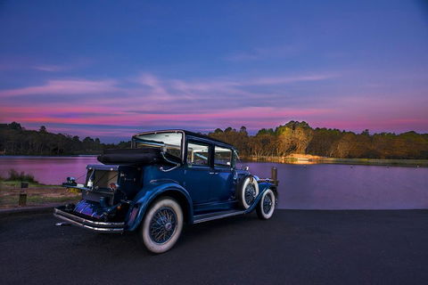 Blue Mountains Vintage Cadillac Tour With Local Guide - Darwin Holiday 0