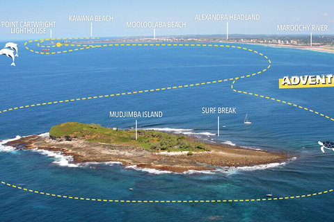 1.5HR Mudjimba Island Wildlife Safari - Darwin Holiday 1