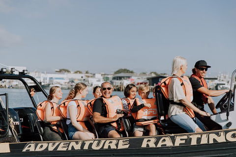 Adventure Rafting - Darwin Holiday 2