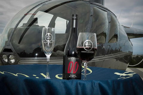 Jack Rabbit Winery Helicopter Experience - Darwin Holiday 1