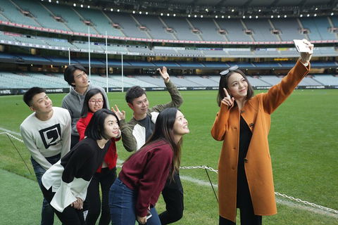 Melbourne Sports Experience + Free MCG Tour - Darwin Holiday 3