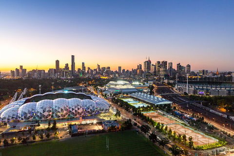 Melbourne Sports Experience + Free MCG Tour - Darwin Holiday 4
