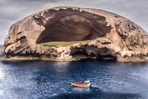 Wilsons Promontory Wilderness Cruise From Tidal River - Darwin Holiday 0