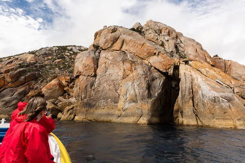 Wilsons Promontory Wilderness Cruise From Tidal River - Darwin Holiday 3