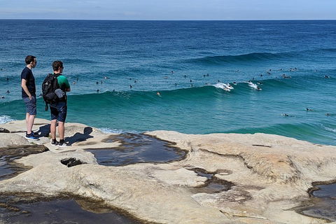 Sydney Secrets & Bondi Beach Private 4 Hr Morning With Personalised Sydney Tours - Darwin Holiday 2