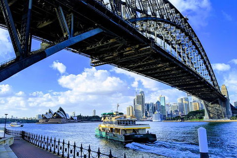 Sydney Secrets & Bondi Beach Private 4 Hr Morning With Personalised Sydney Tours - Darwin Holiday 3