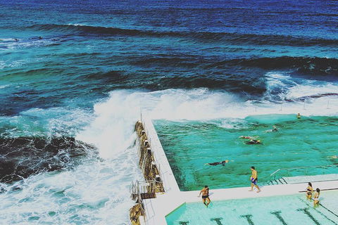 Sydney Secrets & Bondi Beach Private 4 Hr Morning With Personalised Sydney Tours - Darwin Holiday 4