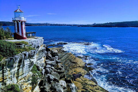 Sydney Secrets & Bondi Private 4 Hour Afternoon With 'Personalised Sydney Tours' - Darwin Holiday 1