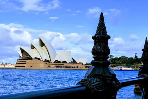 Sydney Secrets & Bondi Private 4 Hour Afternoon With 'Personalised Sydney Tours' - Darwin Holiday 2