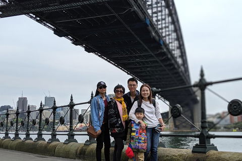 Sydney Secrets & Bondi Private 4 Hour Afternoon With 'Personalised Sydney Tours' - Darwin Holiday 4