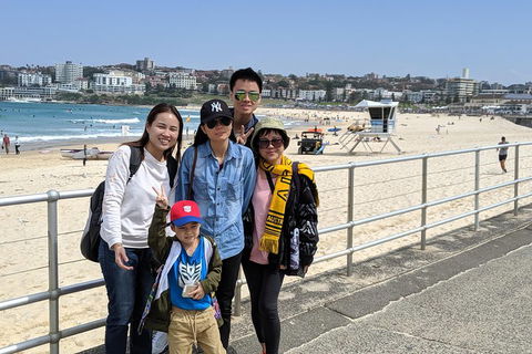 Sydney Secrets & Bondi Private 4 Hour Afternoon With 'Personalised Sydney Tours' - Darwin Holiday 5