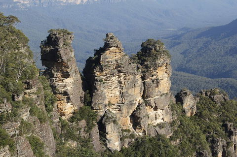 Blue Mountains Off The Beaten Track 4WD Day Adventure - Darwin Holiday 1