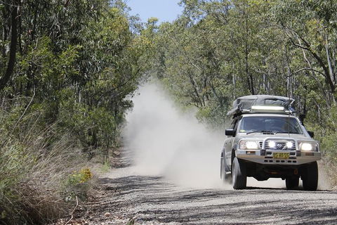 Blue Mountains Off The Beaten Track 4WD Day Adventure - Darwin Holiday 3