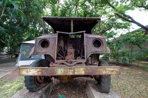 Private WW2 Bombing Of Darwin Tour - Darwin Holiday 1