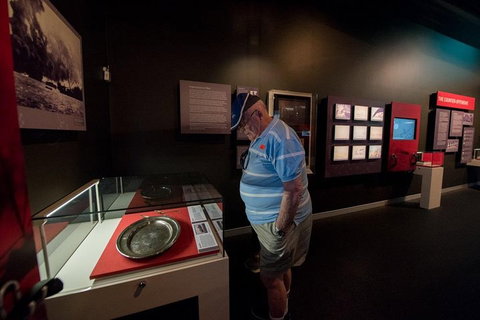 Private WW2 Bombing Of Darwin Tour - Darwin Holiday 4