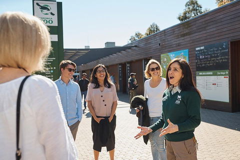 Sydney Taronga Zoo General Entry Ticket And Wild Australia Experience - Darwin Holiday 1