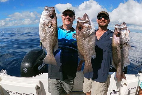 Full Day 9.5 Hour Offshore Fishing Charter - Darwin Holiday 1