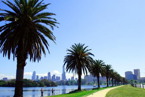 Melbourne City Tour: Sporting Icons And The Bayside - Darwin Holiday 1
