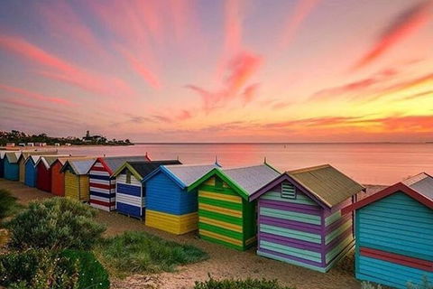 Melbourne City Tour: Sporting Icons And The Bayside - Darwin Holiday 4