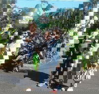 Tropical Fruit World with Wildlife Boat Cruise from Gold Coast - Darwin Holiday