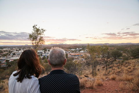 Alice Springs Highlights Tour - Darwin Holiday 2