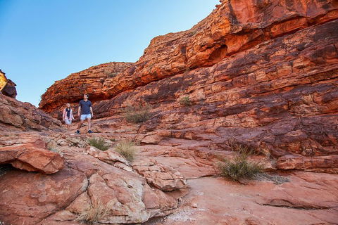 Kings Canyon Guided Rim Walk - Darwin Holiday 0