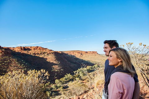 Kings Canyon Guided Rim Walk - Darwin Holiday 2