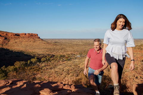 Kings Canyon Guided Rim Walk - Darwin Holiday 3