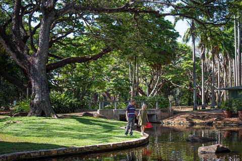 Darwin City Sights And Jumping Crocodile Cruise - Darwin Holiday 5