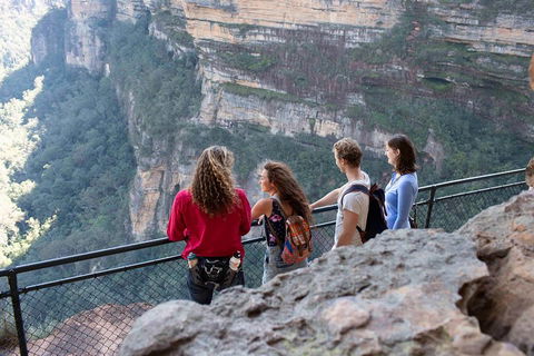 Blue Mountains Nature And Wildlife Day Tour From Sydney - Darwin Holiday 0