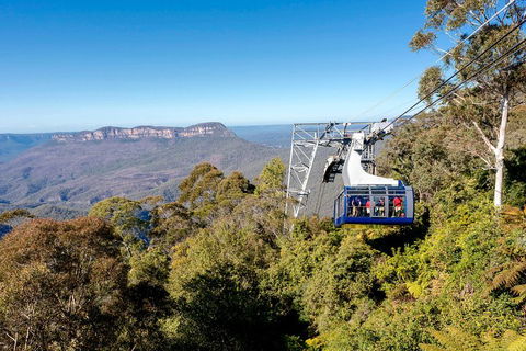 All Inclusive Blue Mountains Small-Group Day Trip From Sydney - Darwin Holiday 2